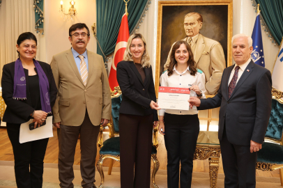 Bursa'nın rayları kadınlara emanet