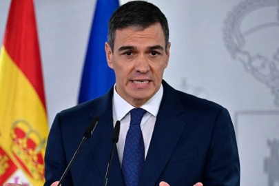 İspanya Başbakanı Sanchez: Yalnız değiliz, ilkiz