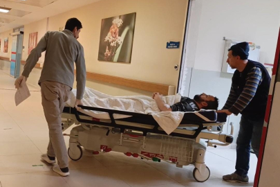 Silahını temizlerken kazara kendini vurdu