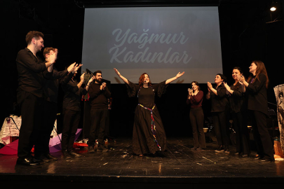 Nilüfer’de kadınlara özel "Yağmur Kadınlar" müzikali