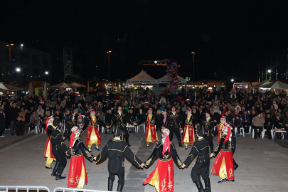 Nilüfer Ramazan Sokağı’nda Artvin rüzgarı esti