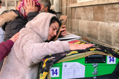 Bir annenin yürek yakan feryadı