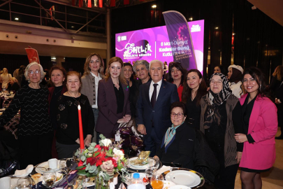 Bozbey: Kadın güçlüyse kent de güçlüdür