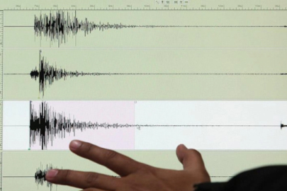 Denizli'de 5.1 büyüklüğünde deprem