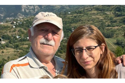 Gazeteci Pelin Akdemir'in acı günü