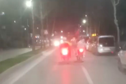 'Dur' ihtarına uymayıp kaçan motosiklet sürücüsüne 200 bin TL ceza