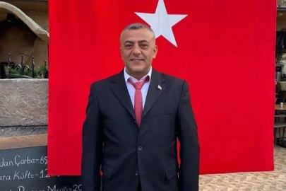 Gemlik Belediye Meclis Üyesi Mustafa Duran CHP’den istifa etti