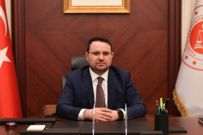 Adalet Bakanı Gürlek: "Hakim, savcı 'sanık Ekrem' diye hitap eder"