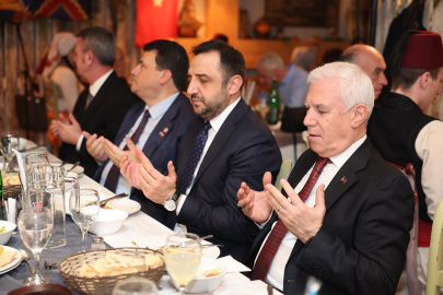 Kardeş şehir Saraybosna'da Ramazan buluşması