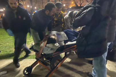 Mudanya’da parkta bıçaklı kavga; 16 yaşındaki çocuk yaralandı