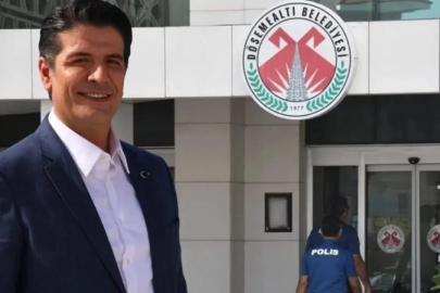 Eski Döşemealtı Belediye Başkanı Turgay Genç tutuklandı