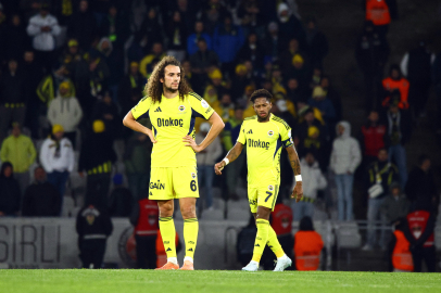Fenerbahçe, ligde 4 haftada 7 puan kaybetti