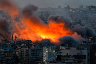 İsrail'den Lübnan'a saldırılar: Can kaybı 773'e yükseldi