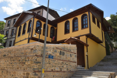 Yıldırım'da tarih ayağa kalkıyor