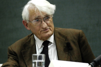 Alman filozof Jürgen Habermas hayatını kaybetti