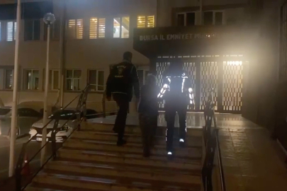 Bursa'da 1 yaşında kaybolan çocuk 8 yaşında bulundu