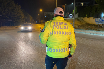 Bursa'da bayram öncesi huzur denetimi