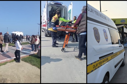 Mudanya'da kamyonun ezdiği 4 yaşındaki çocuk hayatını kaybetti