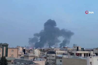 İran’ın İsfahan kentindeki fabrikaya füze saldırısı: En az 15 ölü