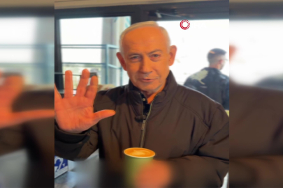 Netanyahu, öldüğüne dair çıkan iddialara videolu yanıt verdi