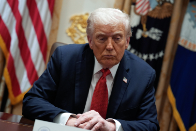 Trump'tan Hürmüz Boğazı açıklaması