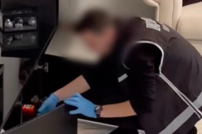 Bursa'da bayram öncesi sahte alkol operasyonu