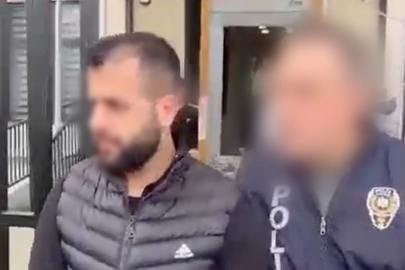 Bursa'da kesinleşmiş hapis cezası bulunan 2 firari yakalandı