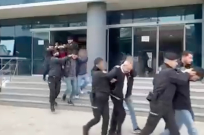 Bursa'da yatırım dolandırıcılığı operasyonu: 9 tutuklama