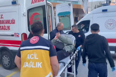 Gemlik'te silahlı çatışma: 3 yaralı