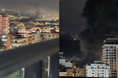 İsrail'den Tahran ve Beyrut'a yeni saldırı