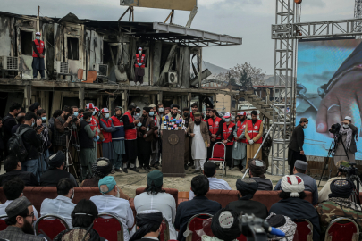 Kabil'deki hastane saldırısında can kaybı 408'e yükseldi
