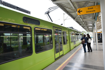 Bursa’da bayram boyunca ulaşım ücretsiz