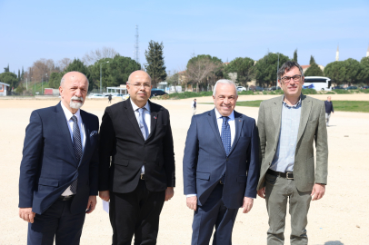 FSM Hastane Alanı'nın satışına Başkan Özdemir'den tepki