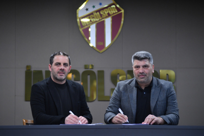 İnegölspor için Teknik Direktör Koray Palaz ile anlaşma sağlandı