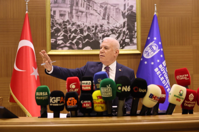 Bozbey: '20 senedir yapılmamış hizmetleri yapıyoruz'