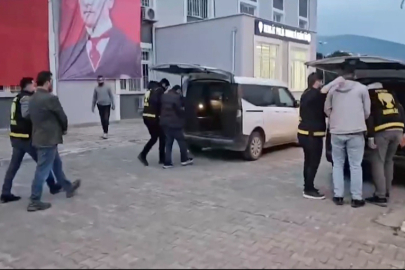 Gemlik'te 3 kişinin yaralandığı çatışmanın failleri yakalandı