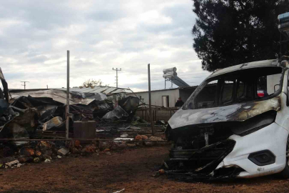 Antalya'da yangın faciası: 5'i çocuk 6 kişi hayatını kaybetti