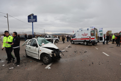 Nevşehir’de zincirleme kaza: Ölü sayısı 3’e yükseldi, 6 yaralı