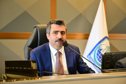 Oktay Yılmaz’dan Büyükşehir Belediye Meclisi'ndeki gerginliğe ilişkin açıklama