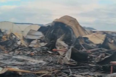 Antalya'da 5’i çocuk 6 kişinin öldüğü yangında sera sahibi tutuklandı