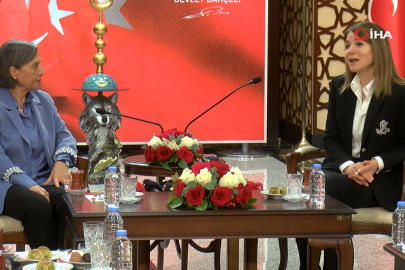 MHP ve DEM Parti bayramlaştı: 'Terörsüz Türkiye' süreci öne çıktı