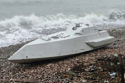 Ordu’da kıyıya insansız deniz aracı vurdu