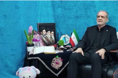 Pezeşkiyan'dan Trump'a "yapay zeka" tepkisi: Gazetecilerini göndersin, gerçeği görsün