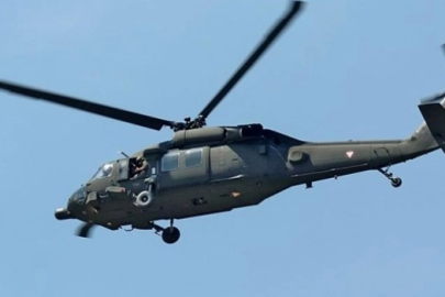 Katar’da helikopter düştü: 3 Türk personel şehit