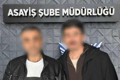 Bursa'da aranan şahıslara operasyonda 8 kişi yakalandı