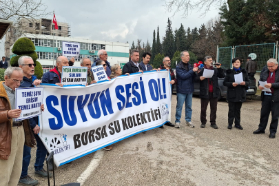 Bursa Su Kolektifinden Uludağ ve Bursa Ovası için su alarmı