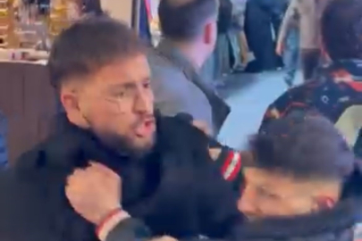 Kapalı Çarşı’da meydan muharebesi...