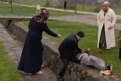 Yıldırım'da çıkan kavgada bir kişi hayatını kaybetti