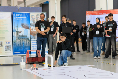 Bursa Erkek Lisesi Türkiye'nin gururu oldu