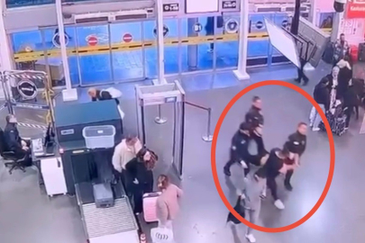 Baba katili Bursa Terminali'nde yakalandı